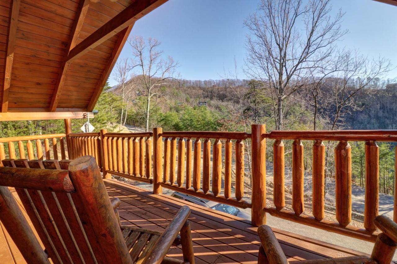 Villa Majestic View #42A Sevierville Exterior foto