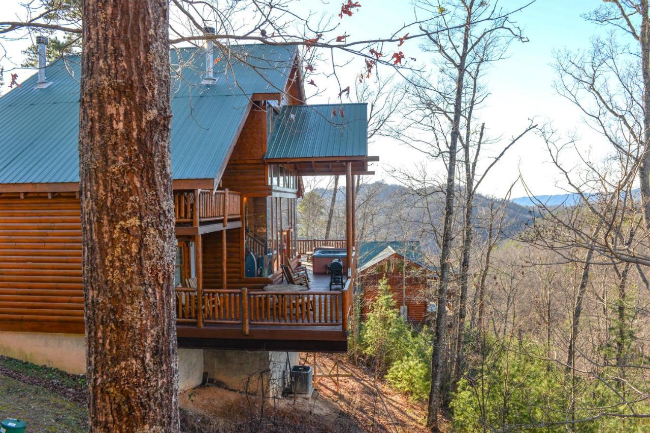 Villa Majestic View #42A Sevierville Exterior foto