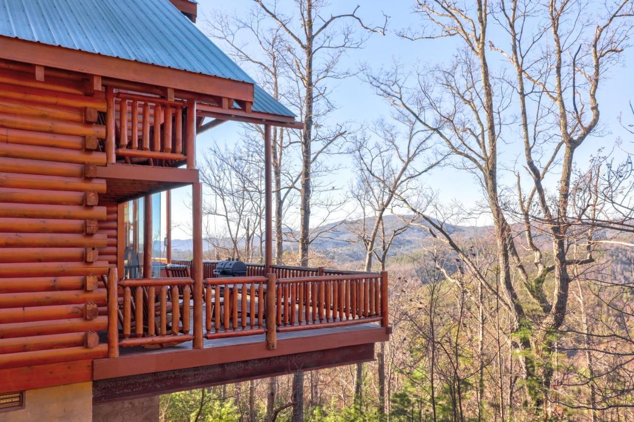 Villa Majestic View #42A Sevierville Exterior foto